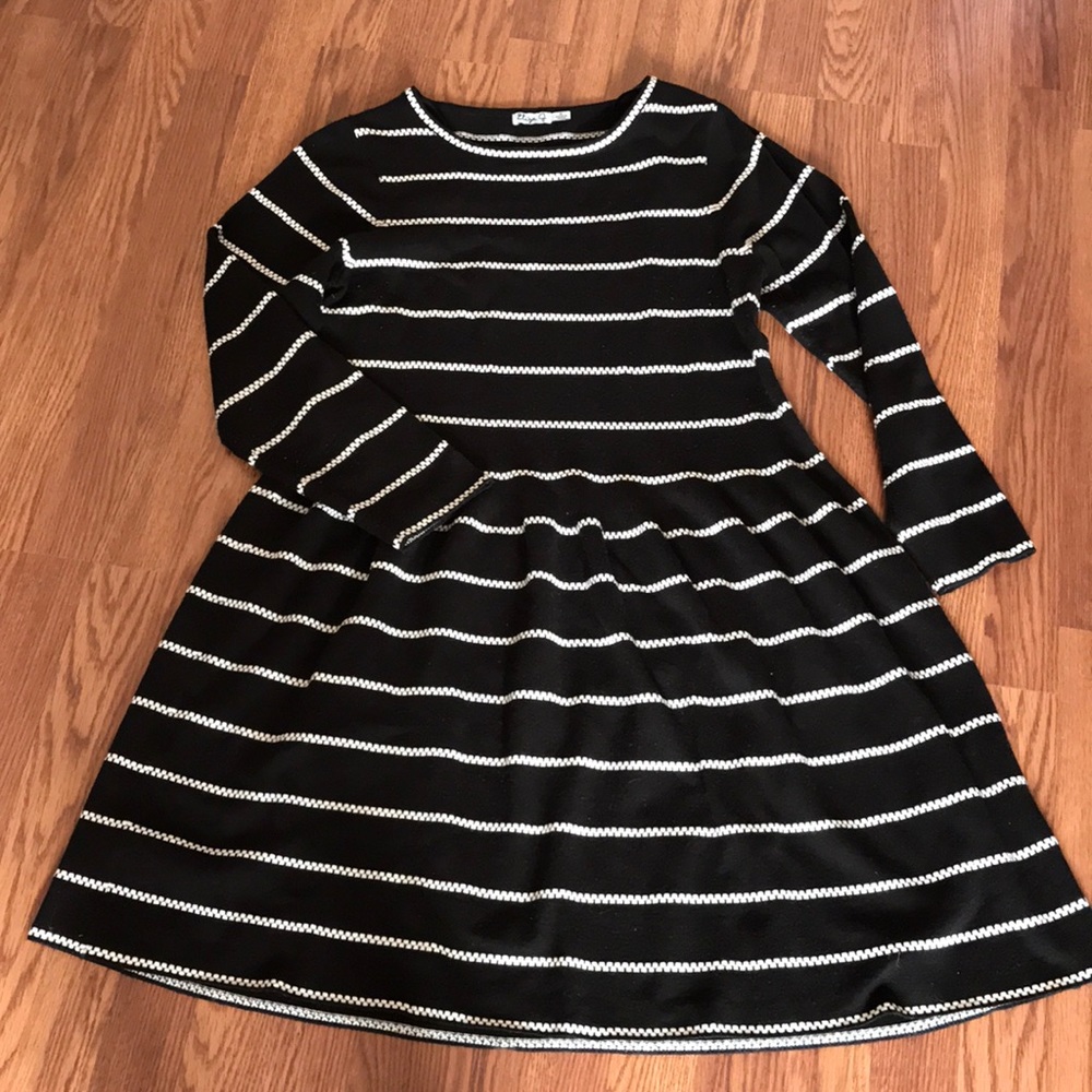 Eliza J Dress